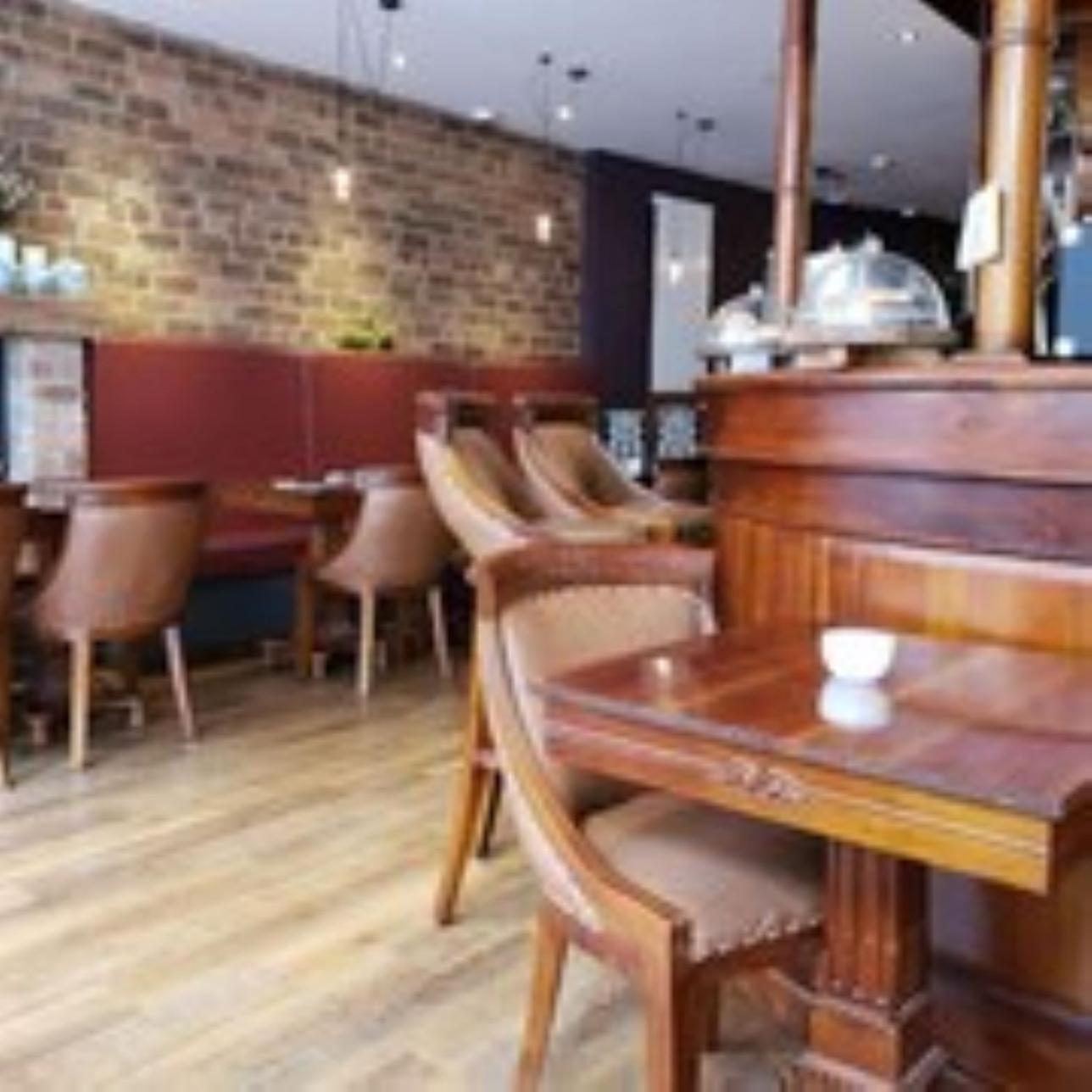 Friars Wynd Hotel Stirling Buitenkant foto